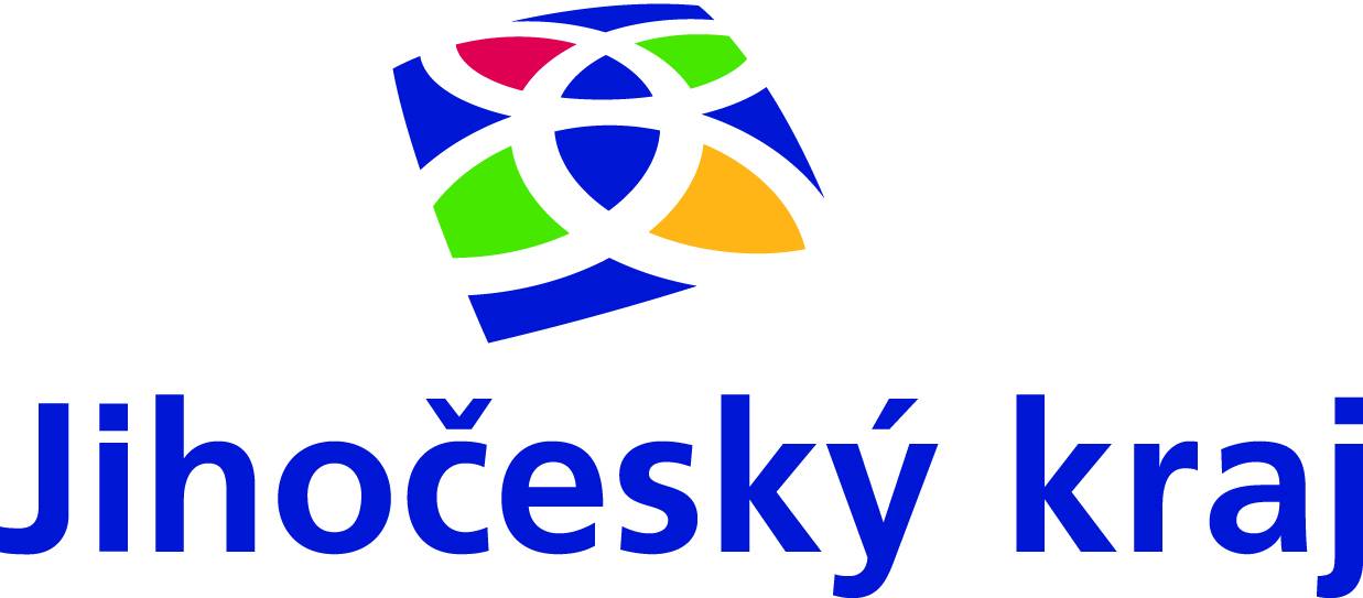 Informace o akcích podporovaných Jihočeským krajem  - logo